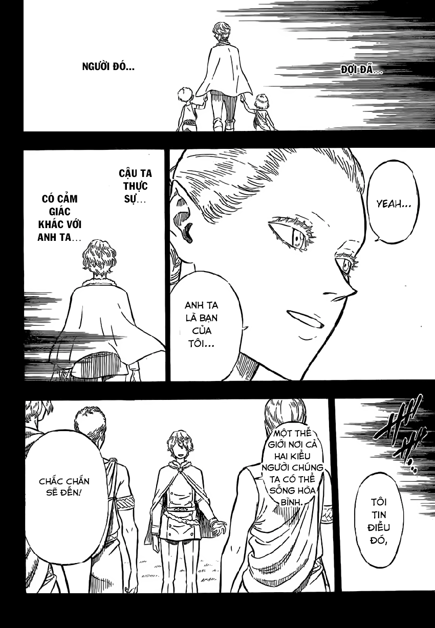 Black Clover Tập 86 trang 9