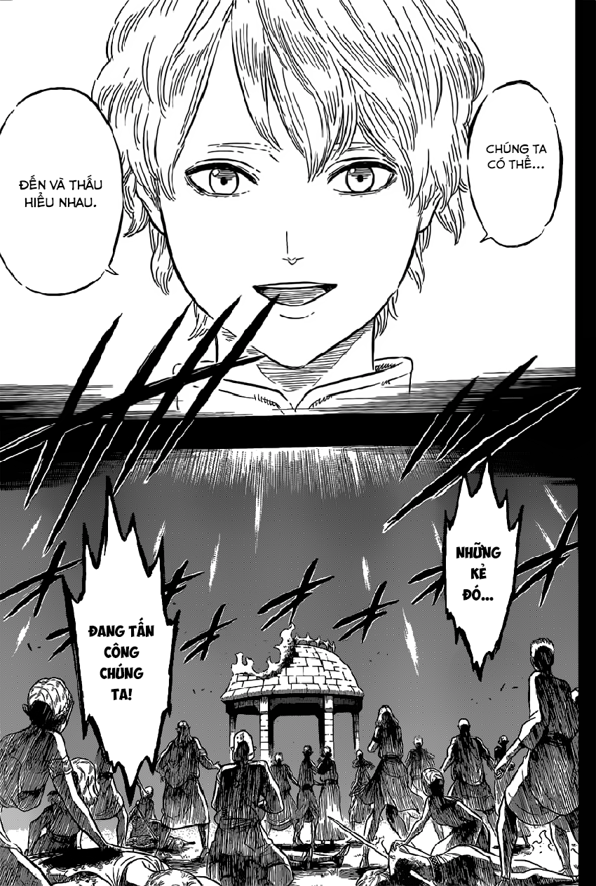 Black Clover Tập 86 trang 10