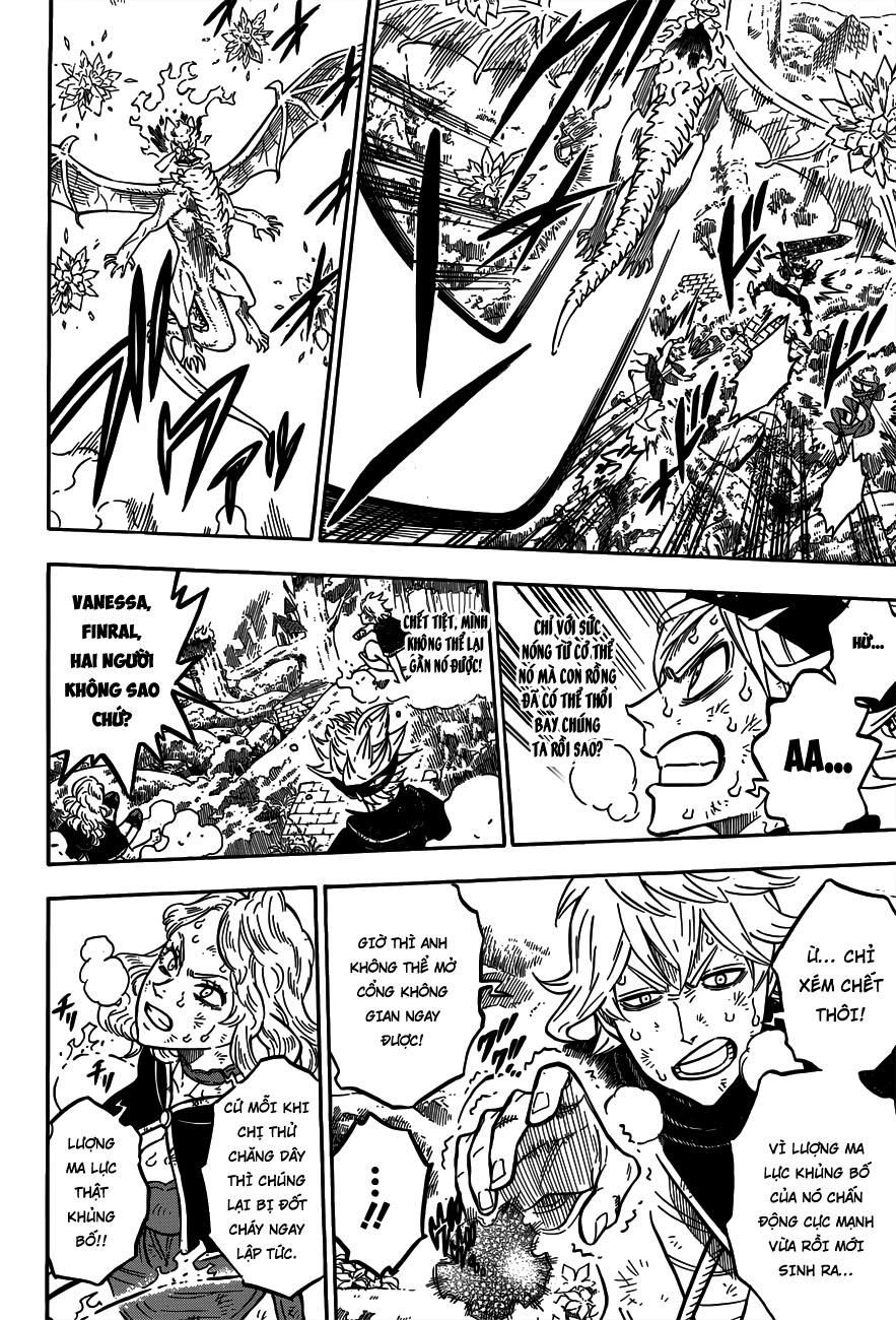 Black Clover Tập 87 trang 2