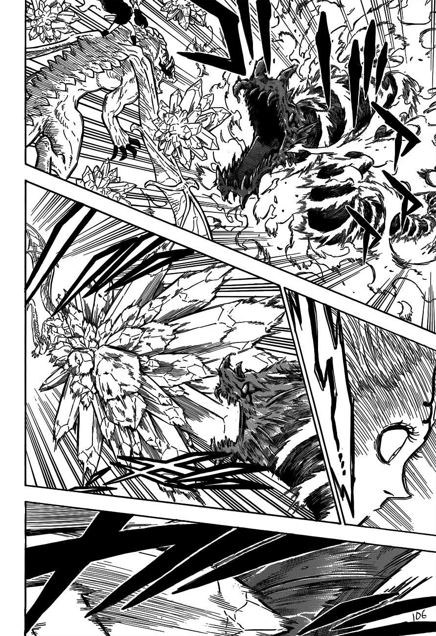 Black Clover Tập 87 trang 11