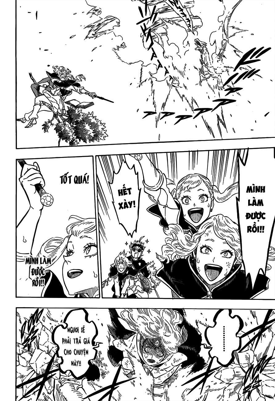 Black Clover Tập 87 trang 15