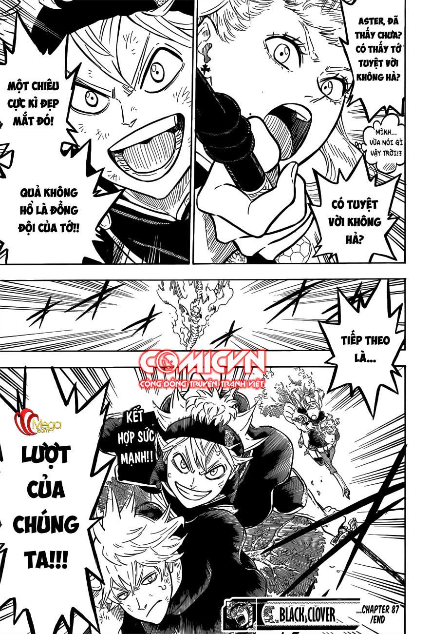 Black Clover Tập 87 trang 16