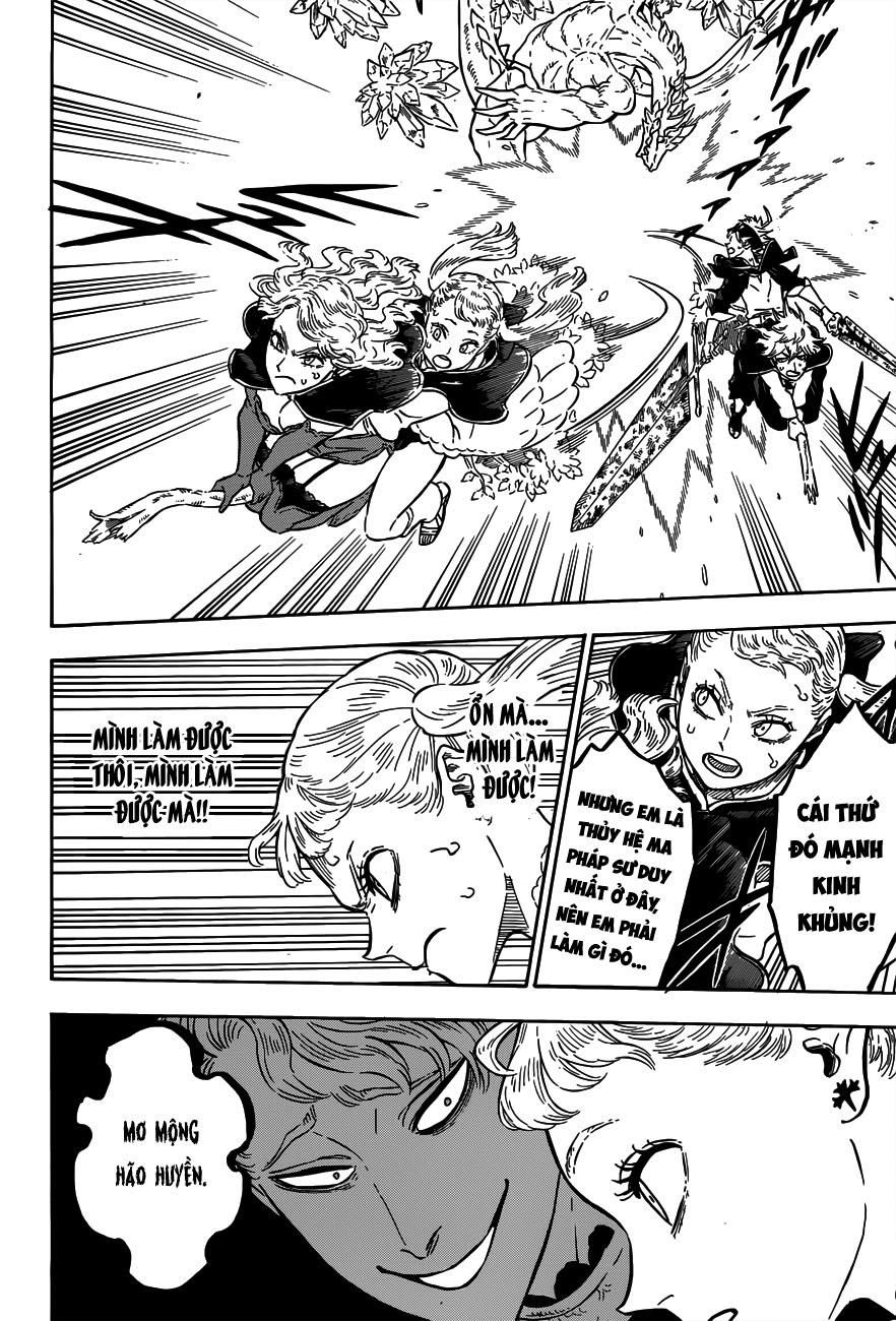Black Clover Tập 87 trang 6