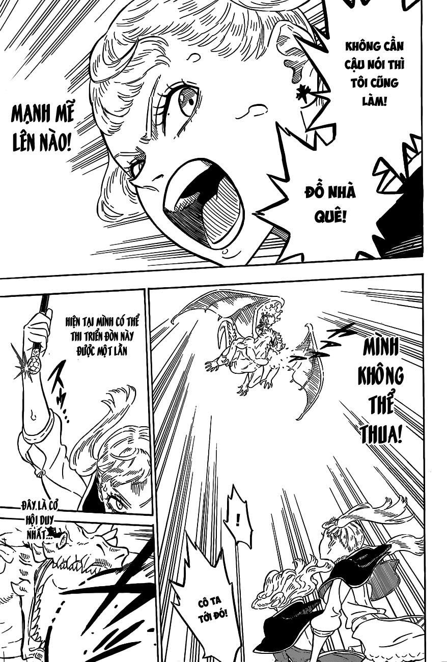 Black Clover Tập 87 trang 9