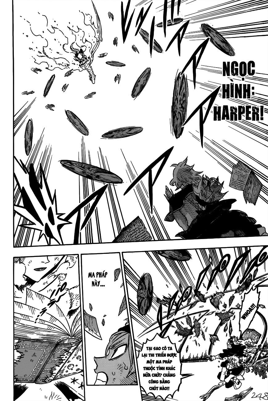 Black Clover Tập 88 trang 2
