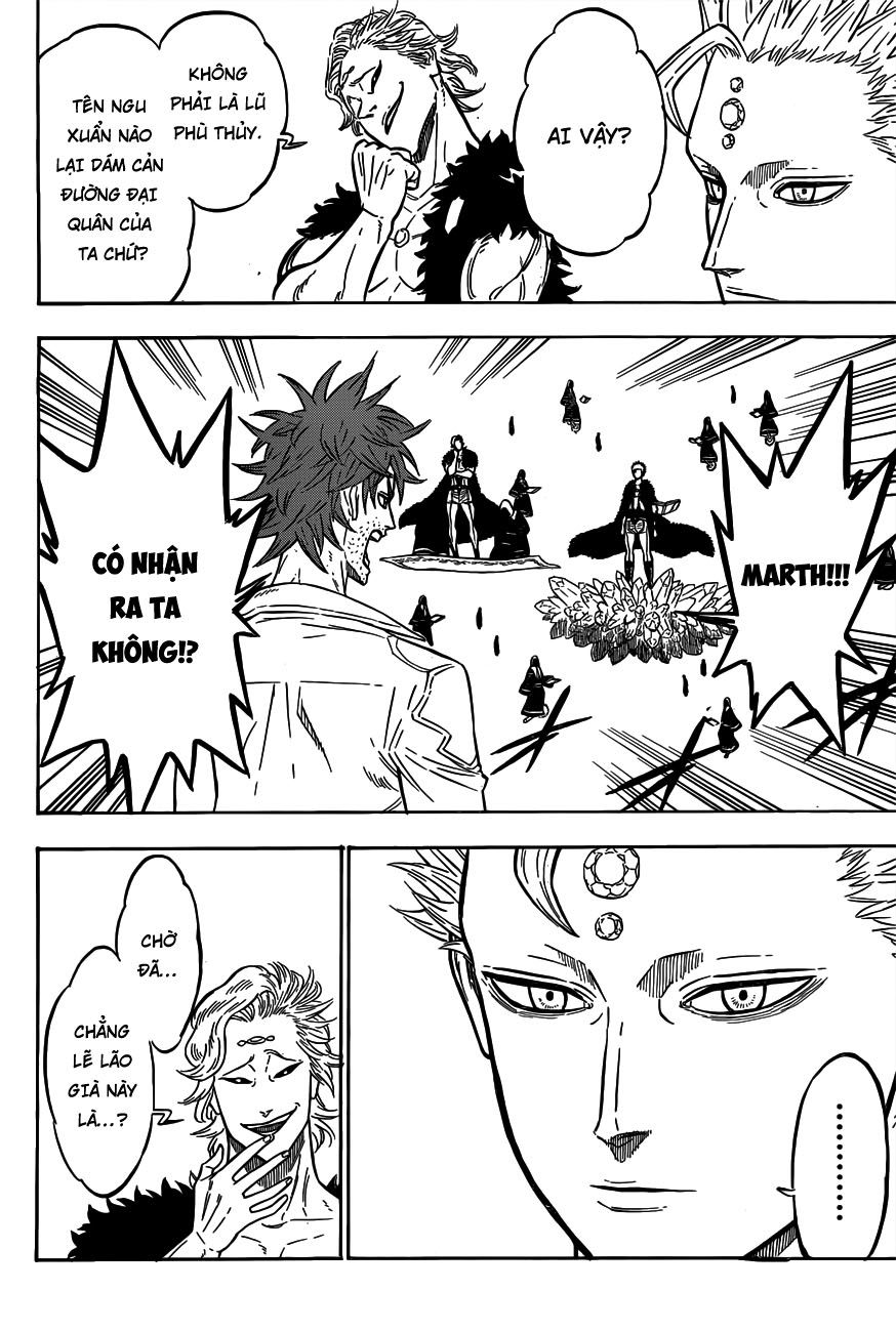 Black Clover Tập 88 trang 11