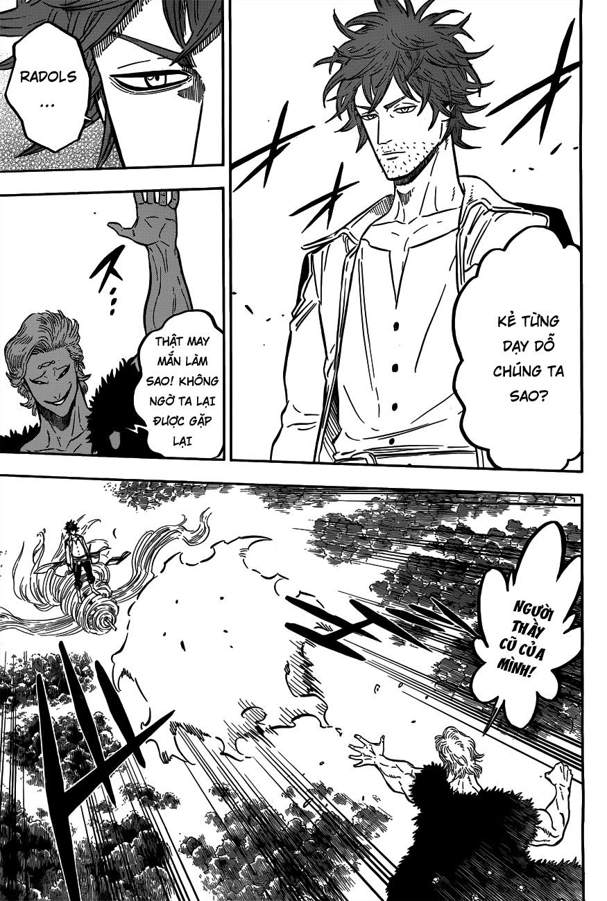 Black Clover Tập 88 trang 12