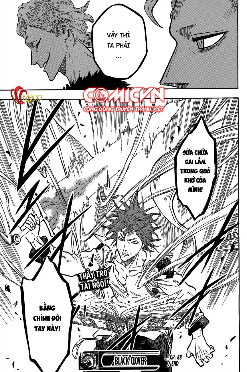 Black Clover Tập 88 trang 14