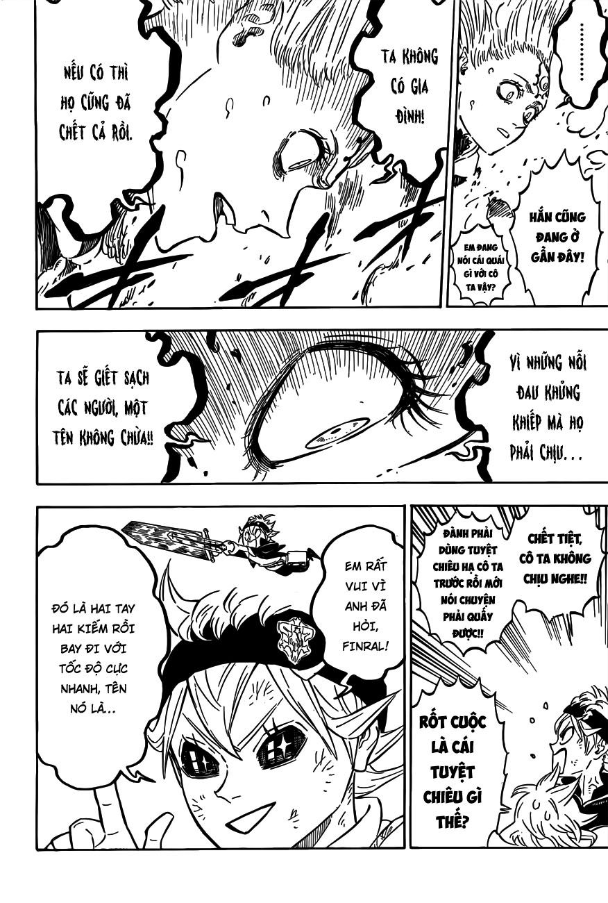 Black Clover Tập 88 trang 4