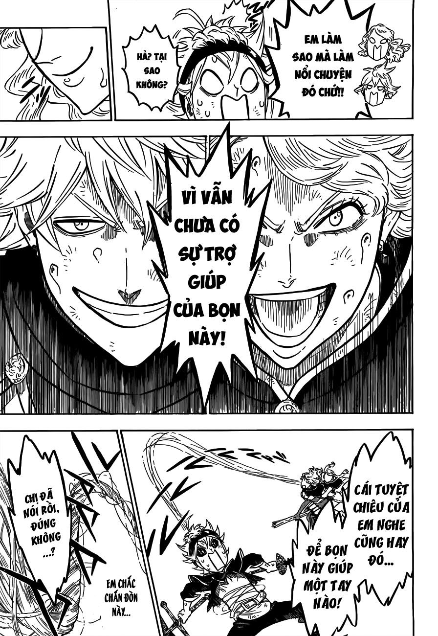 Black Clover Tập 88 trang 5