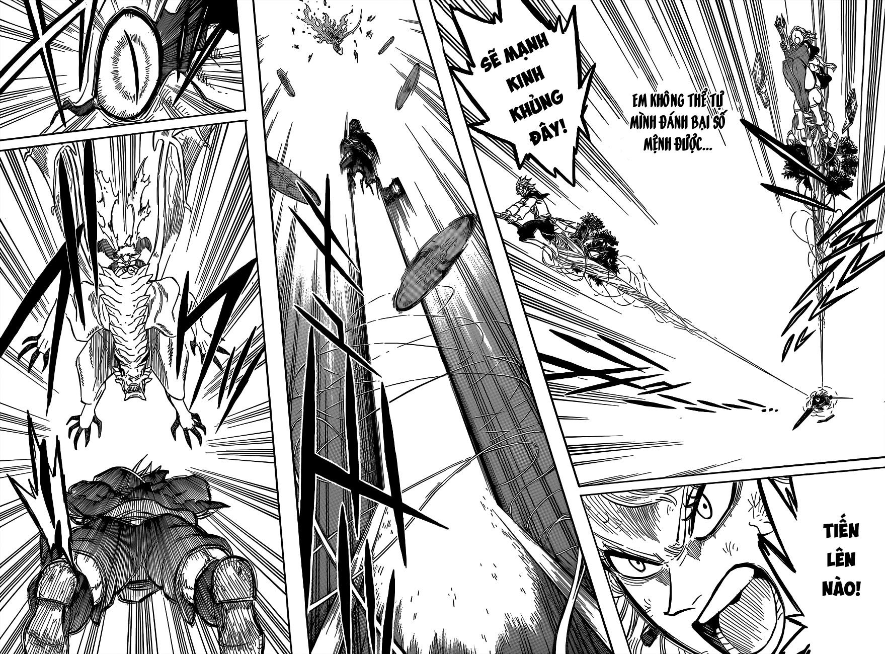 Black Clover Tập 88 trang 6