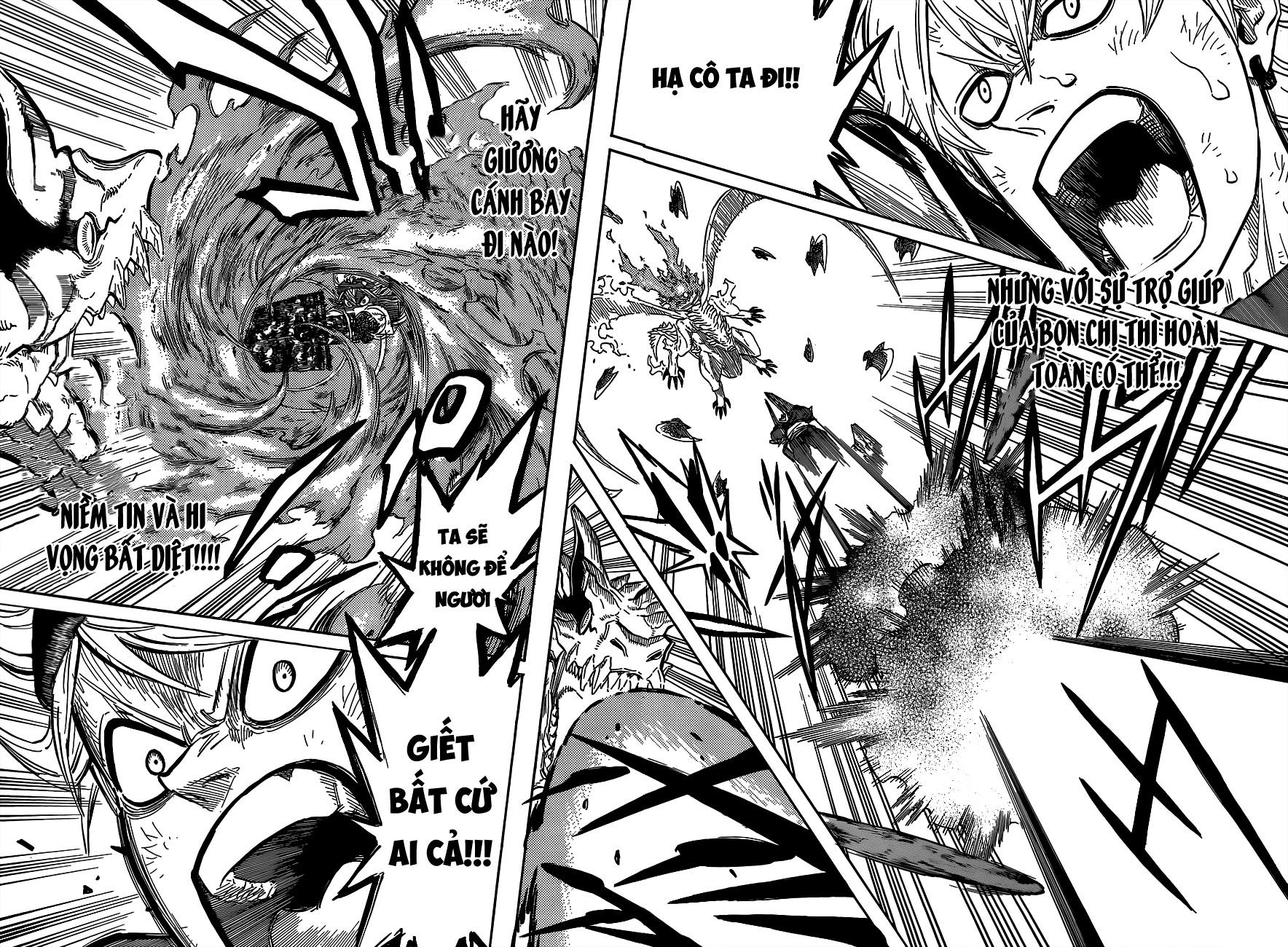 Black Clover Tập 88 trang 7