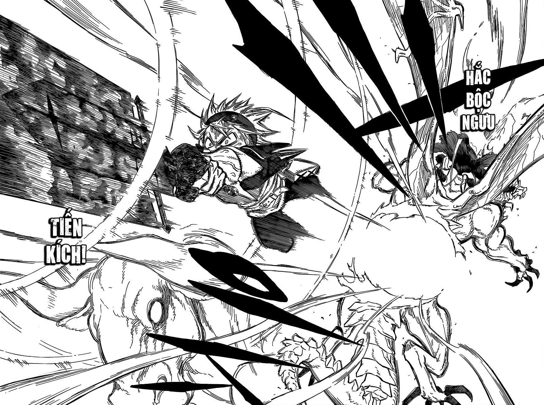 Black Clover Tập 88 trang 8