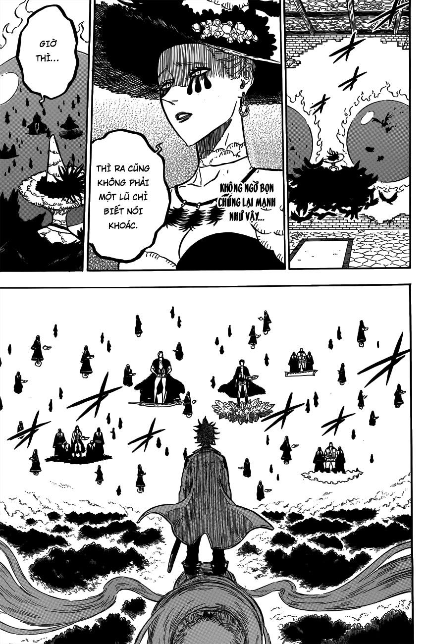 Black Clover Tập 88 trang 10