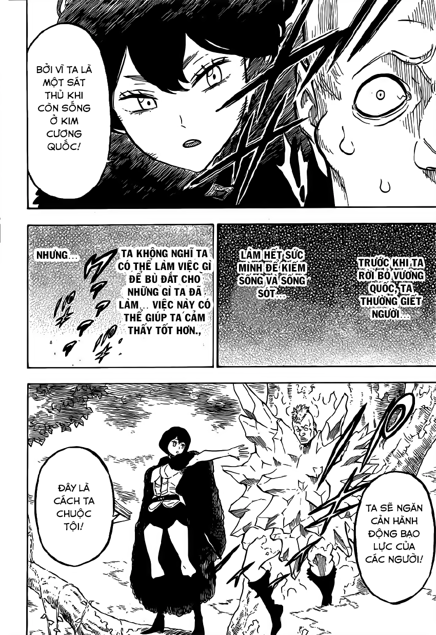 Black Clover Tập 89 trang 11