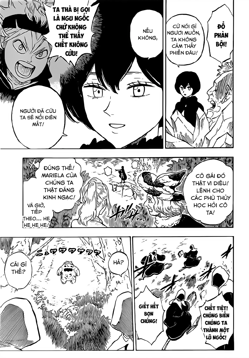 Black Clover Tập 89 trang 12