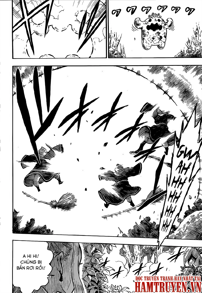 Black Clover Tập 89 trang 13