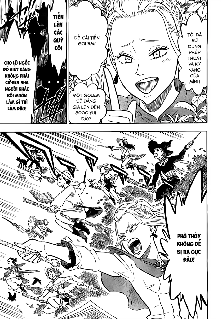Black Clover Tập 89 trang 14