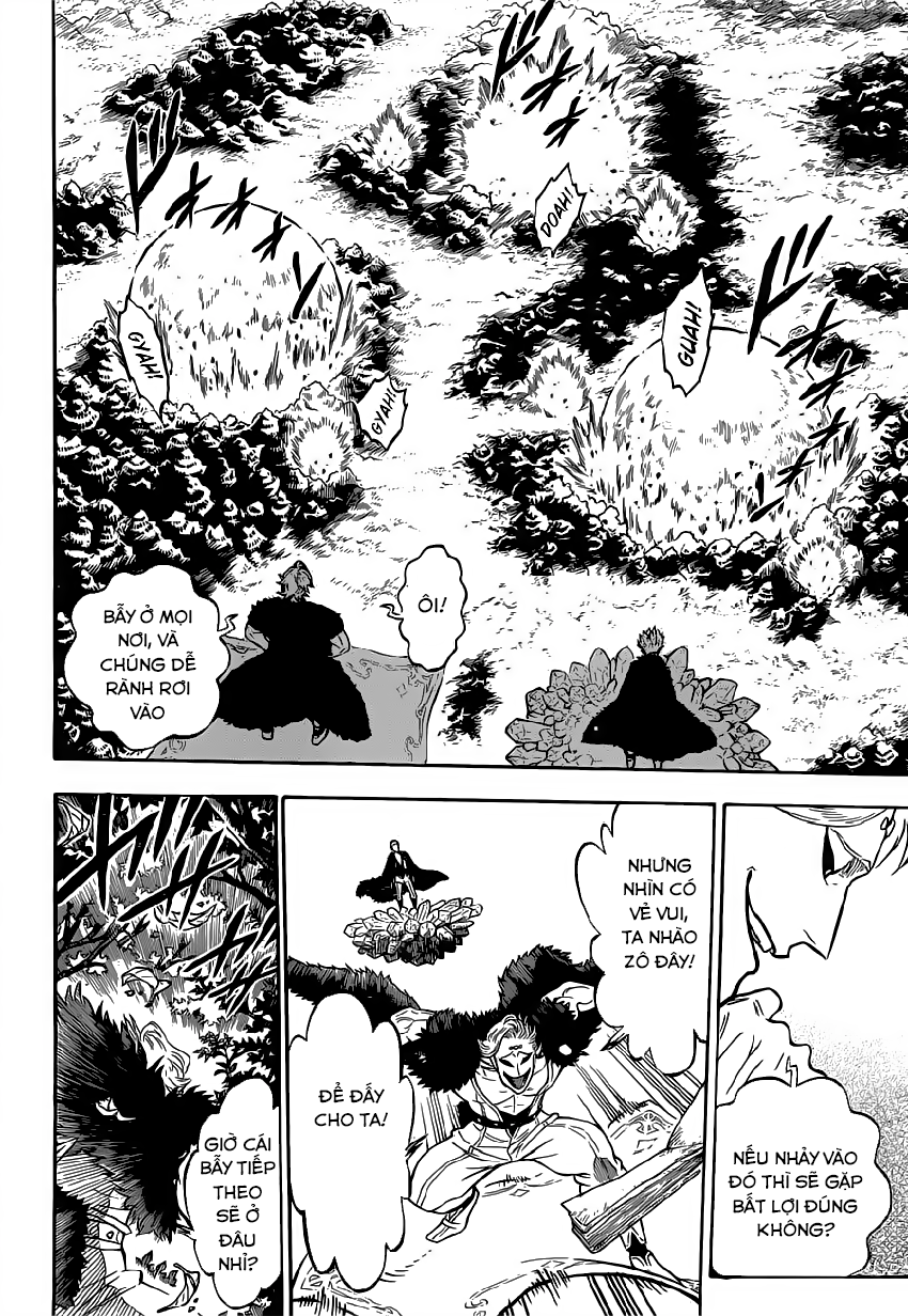 Black Clover Tập 89 trang 15