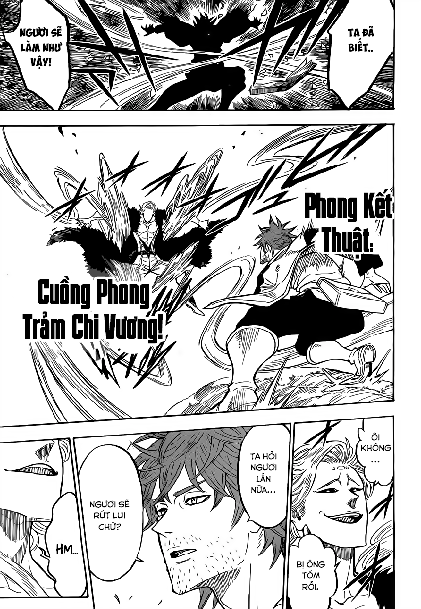 Black Clover Tập 89 trang 16