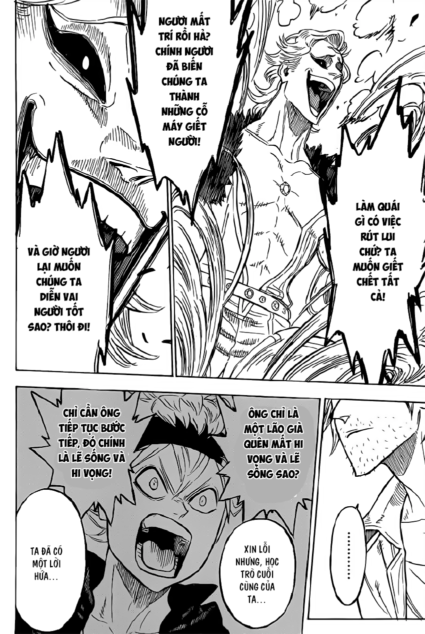 Black Clover Tập 89 trang 17