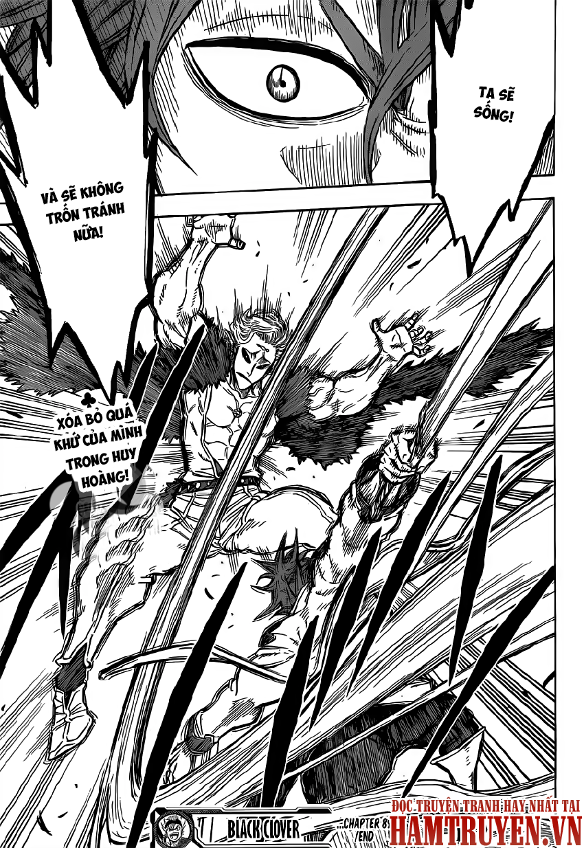 Black Clover Tập 89 trang 18
