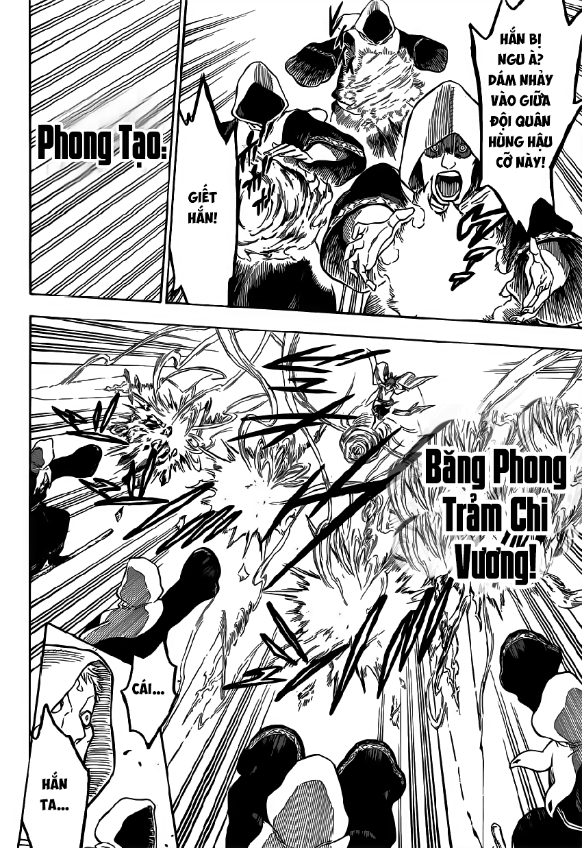 Black Clover Tập 89 trang 5