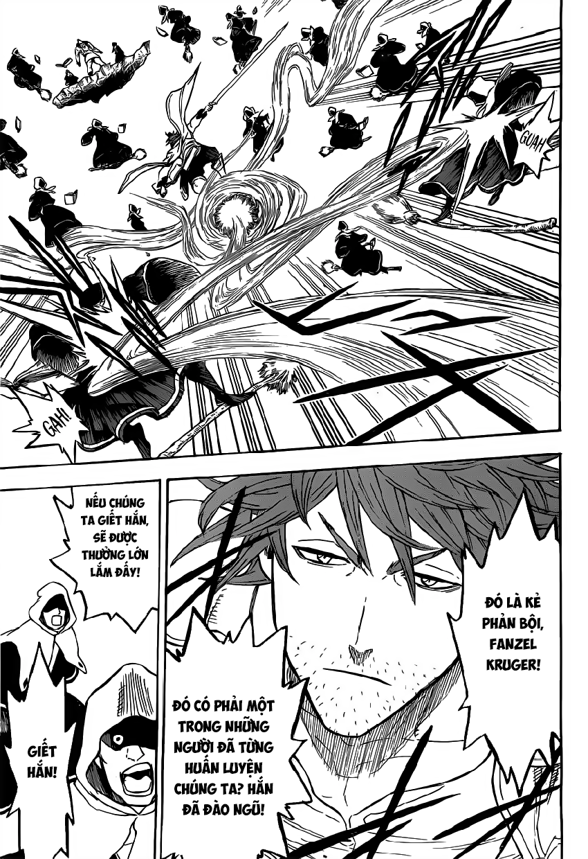 Black Clover Tập 89 trang 6