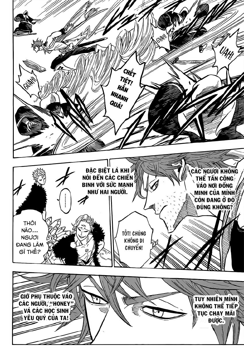 Black Clover Tập 89 trang 7