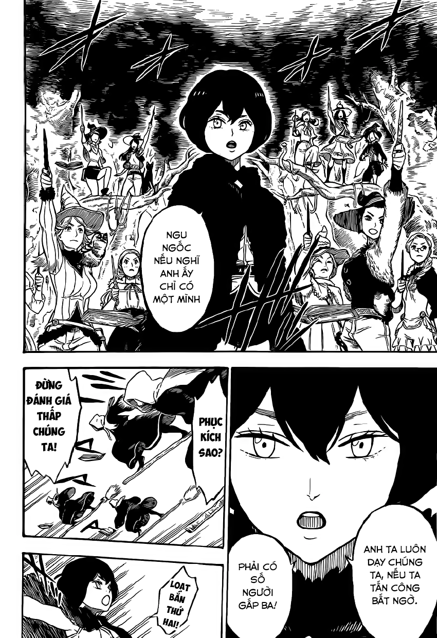 Black Clover Tập 89 trang 9