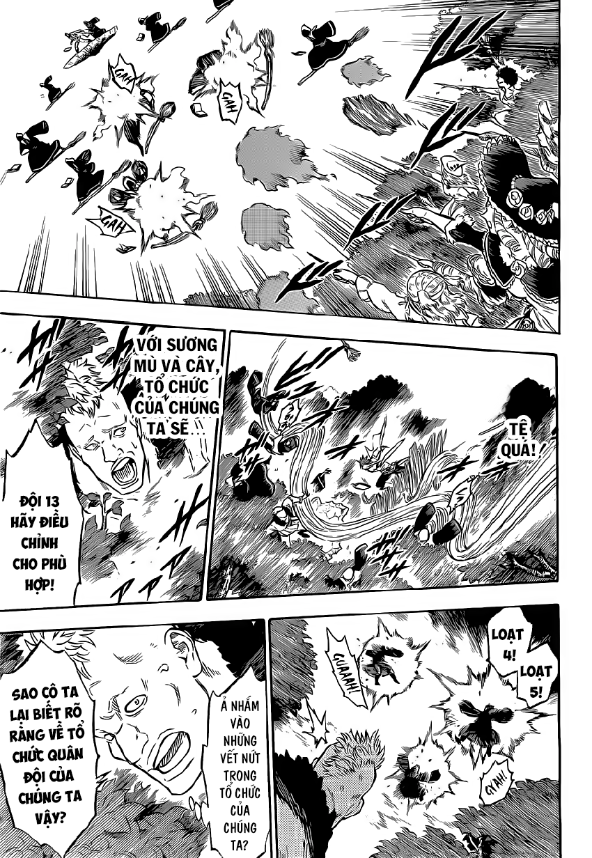 Black Clover Tập 89 trang 10