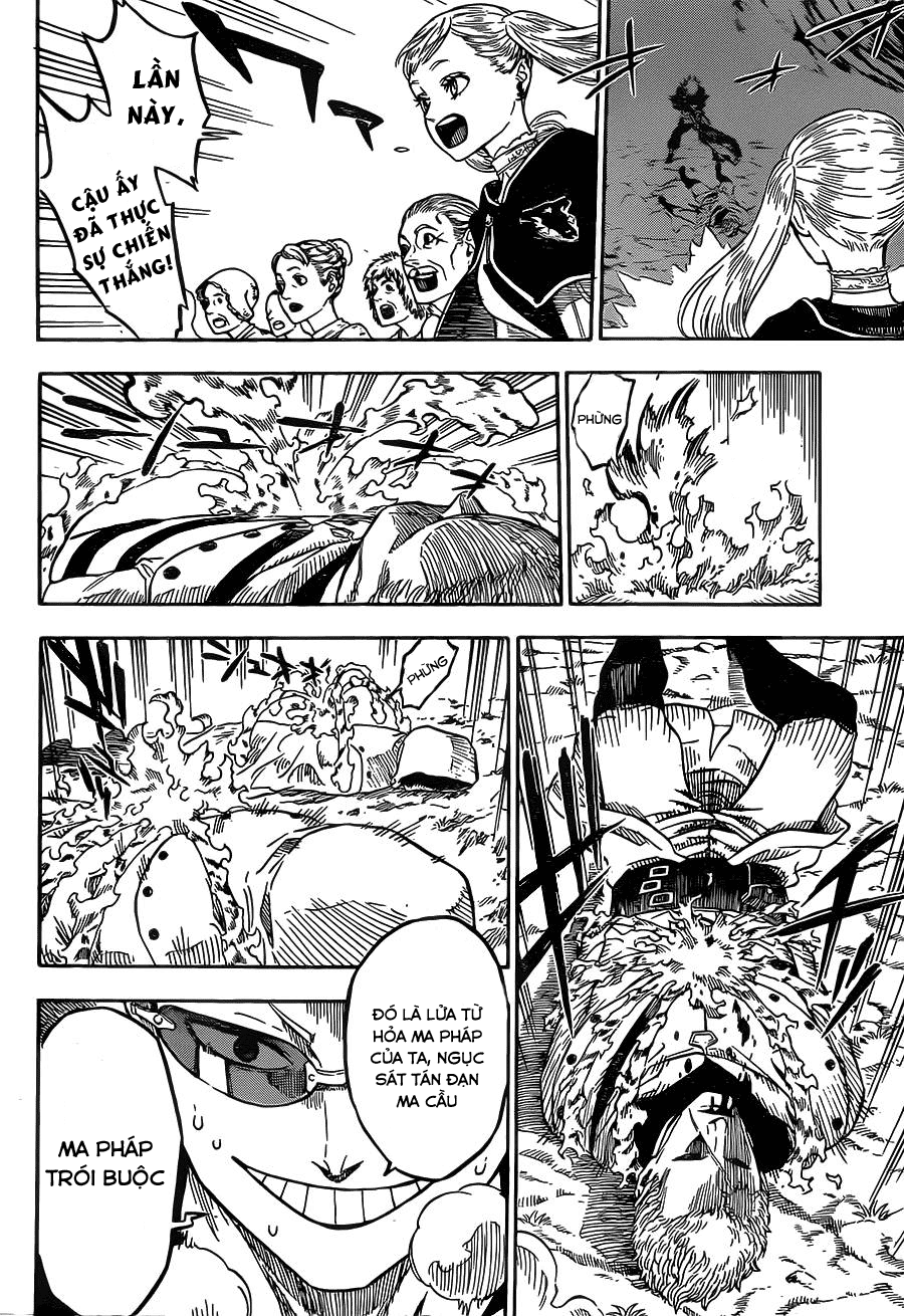 Black Clover Tập 9 trang 2
