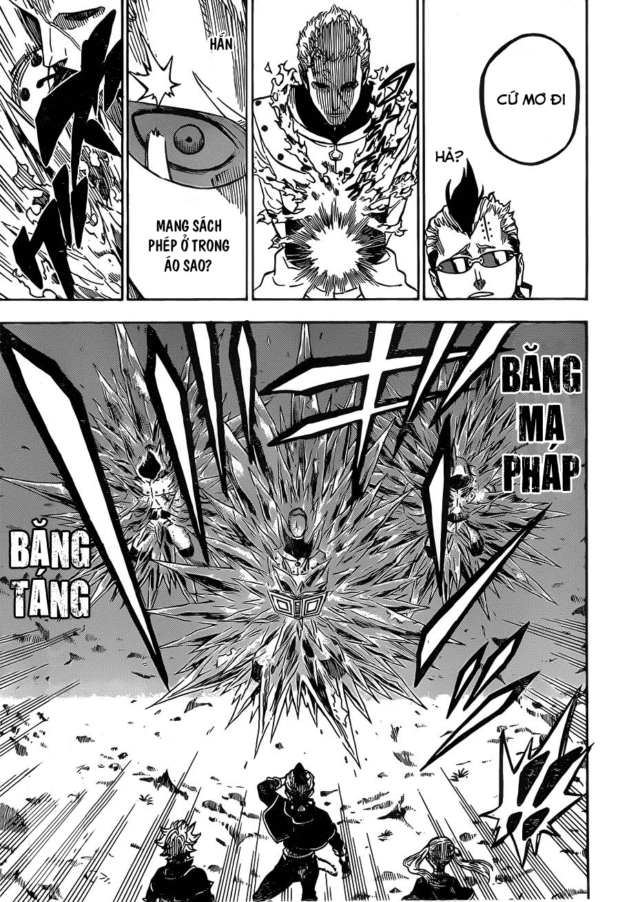 Black Clover Tập 9 trang 11