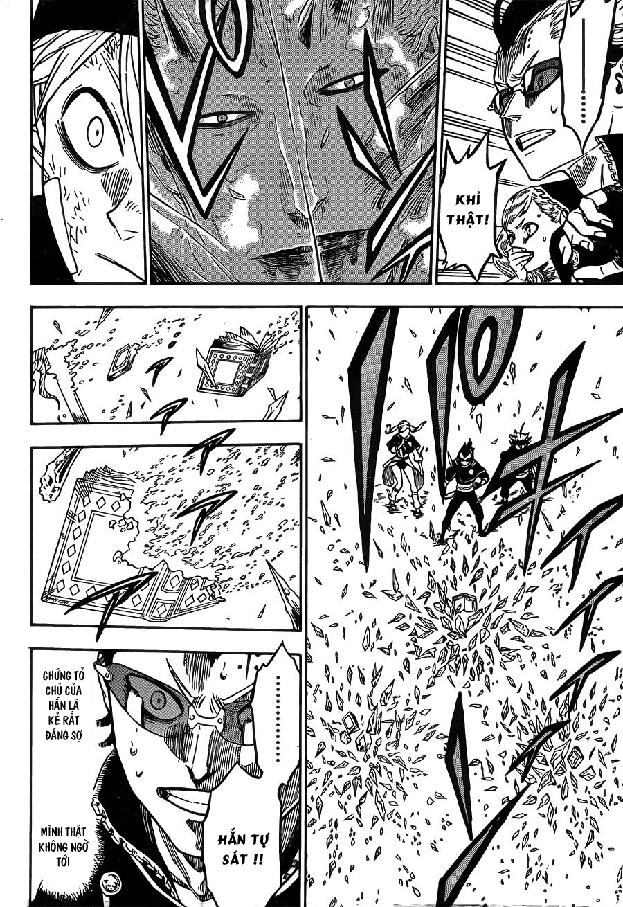 Black Clover Tập 9 trang 12