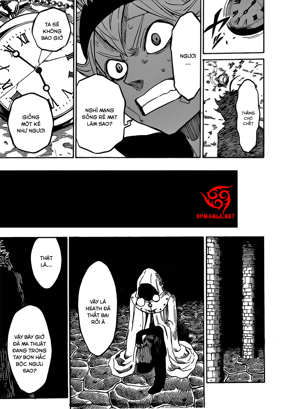 Black Clover Tập 9 trang 13