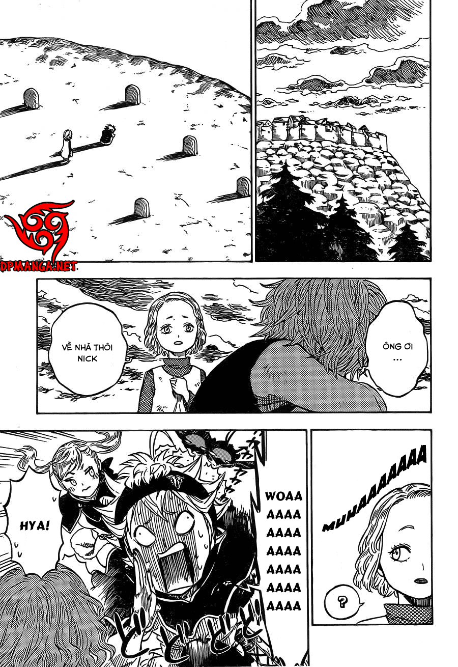 Black Clover Tập 9 trang 15