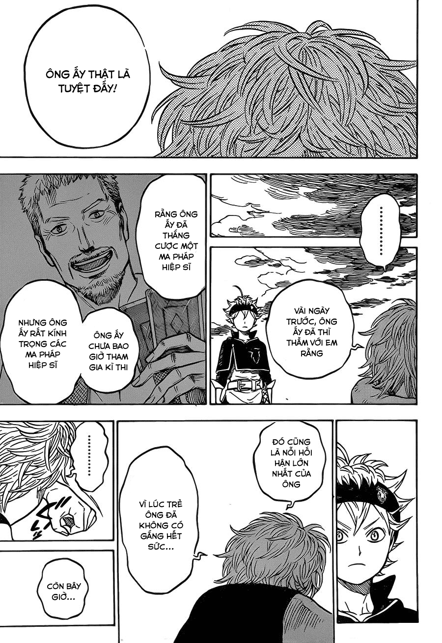 Black Clover Tập 9 trang 17