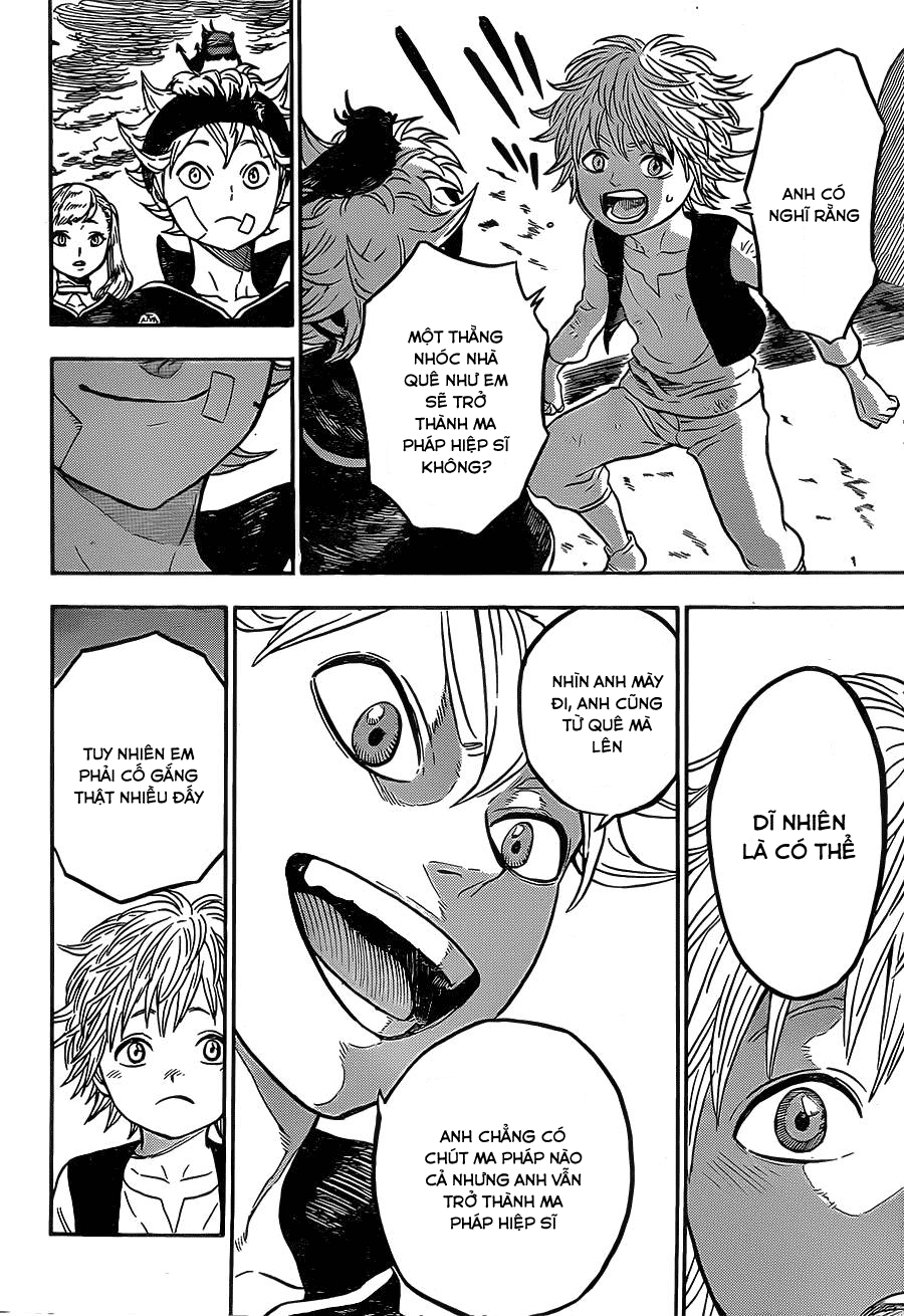 Black Clover Tập 9 trang 18