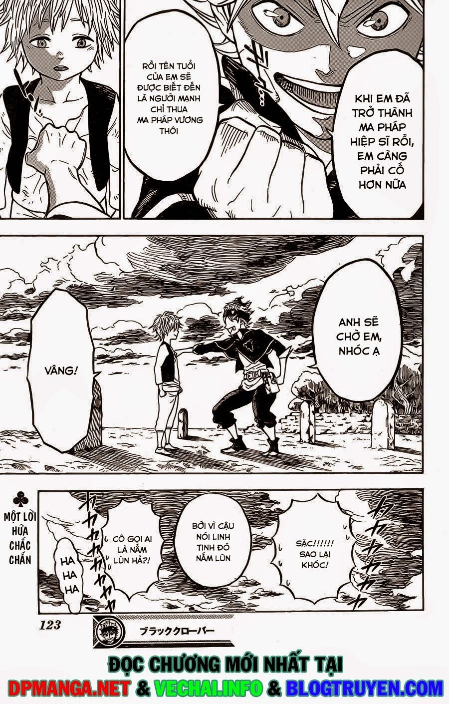 Black Clover Tập 9 trang 19