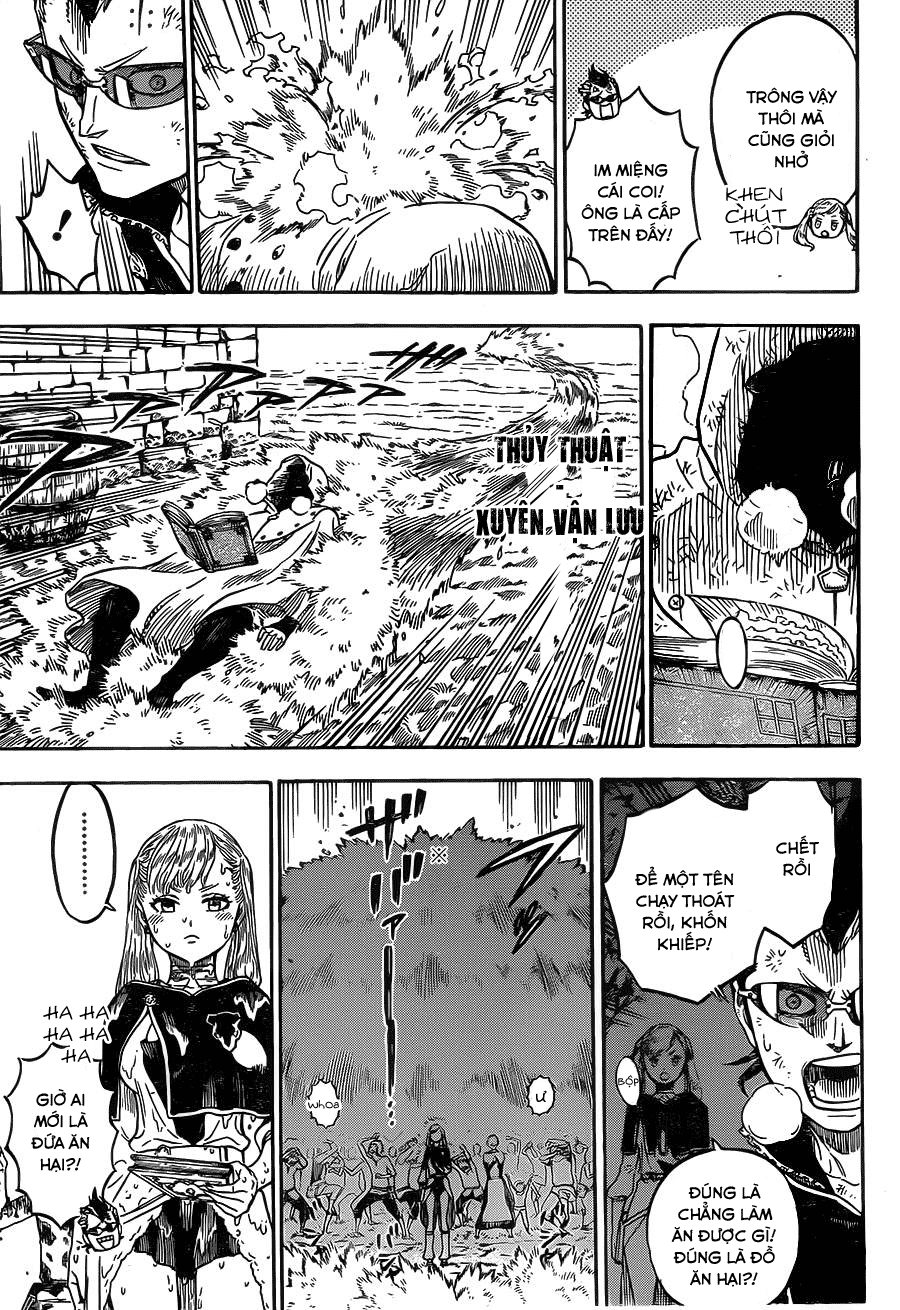 Black Clover Tập 9 trang 3