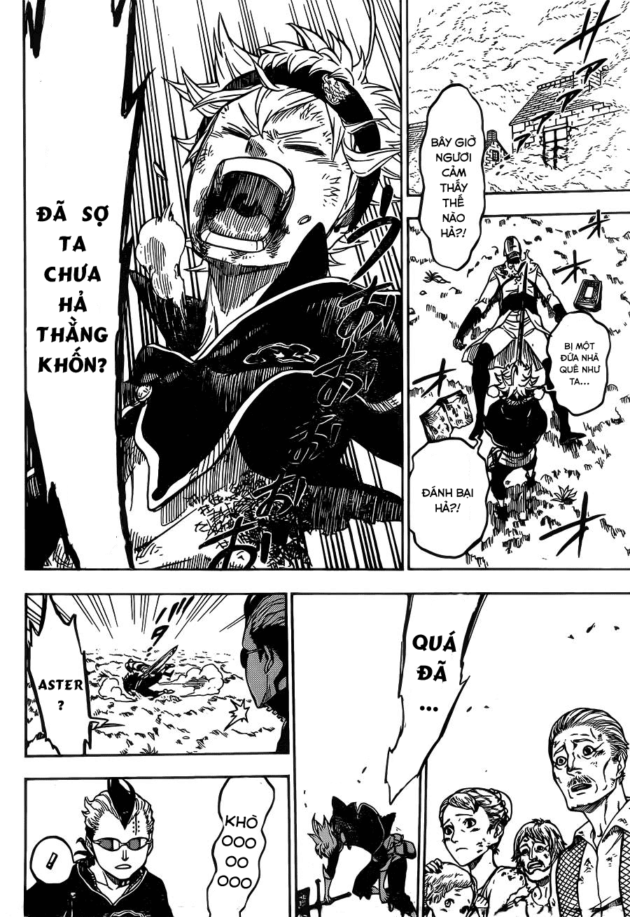 Black Clover Tập 9 trang 4
