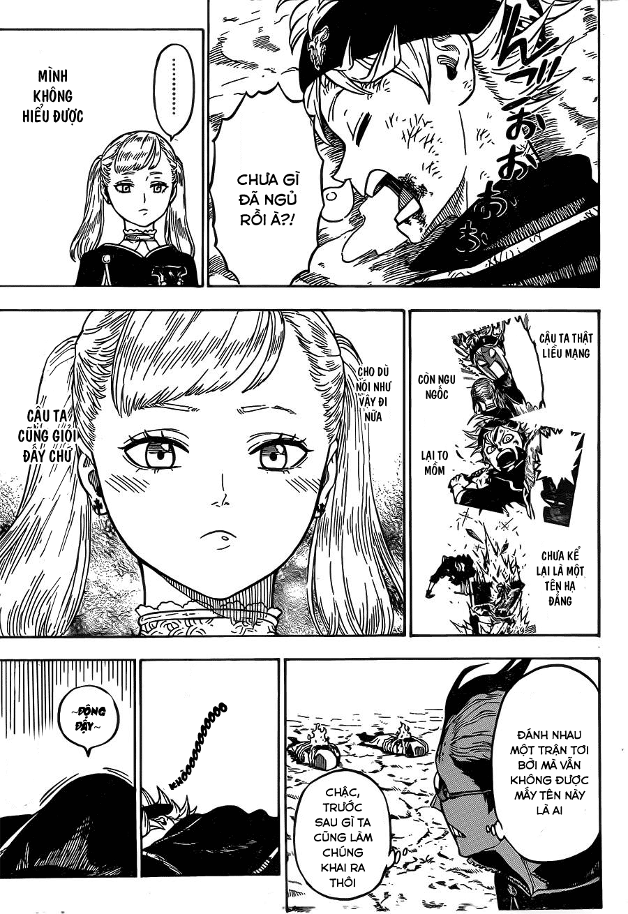 Black Clover Tập 9 trang 5