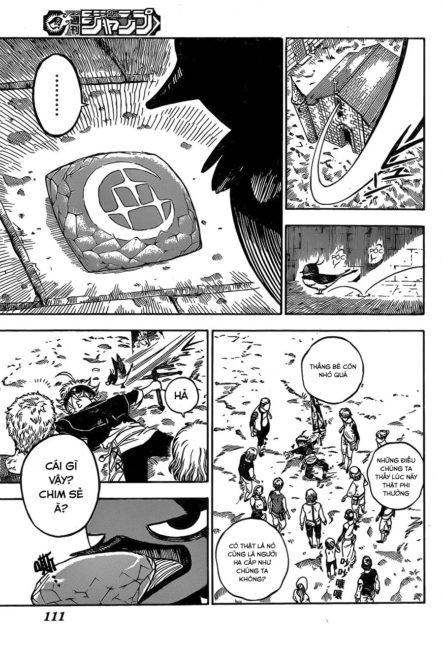 Black Clover Tập 9 trang 7