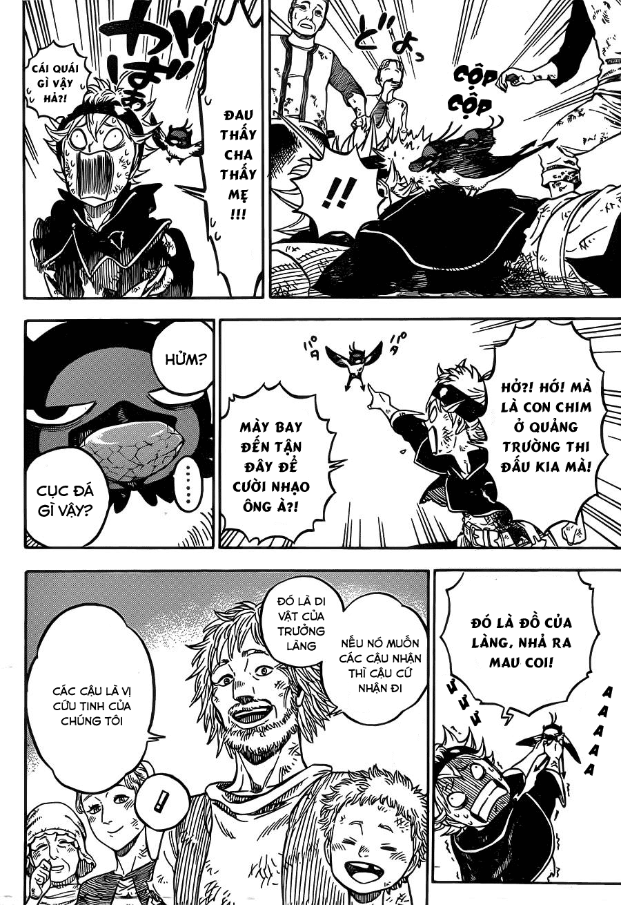 Black Clover Tập 9 trang 8