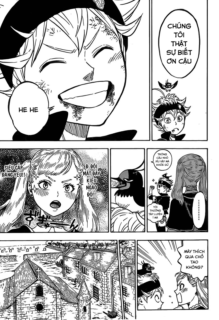 Black Clover Tập 9 trang 9