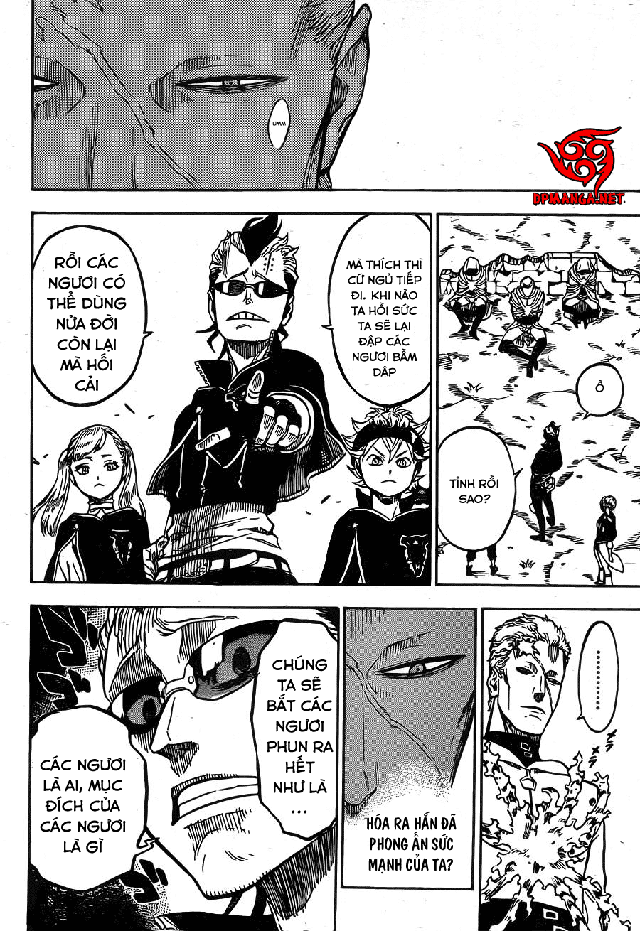 Black Clover Tập 9 trang 10