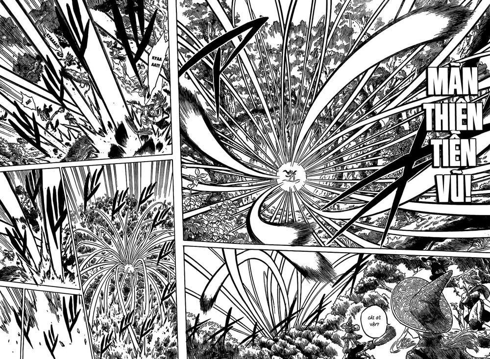 Black Clover Tập 90 trang 11
