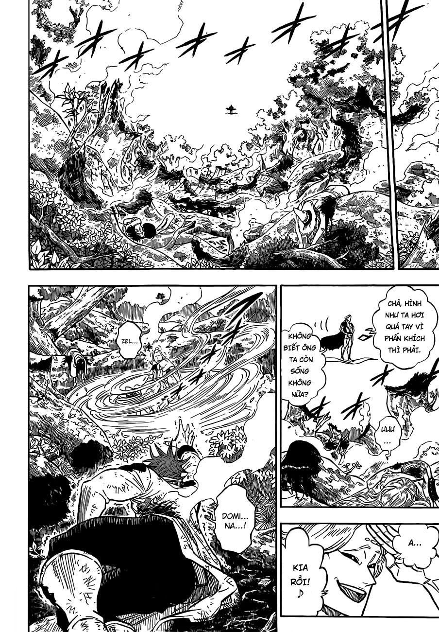 Black Clover Tập 90 trang 12