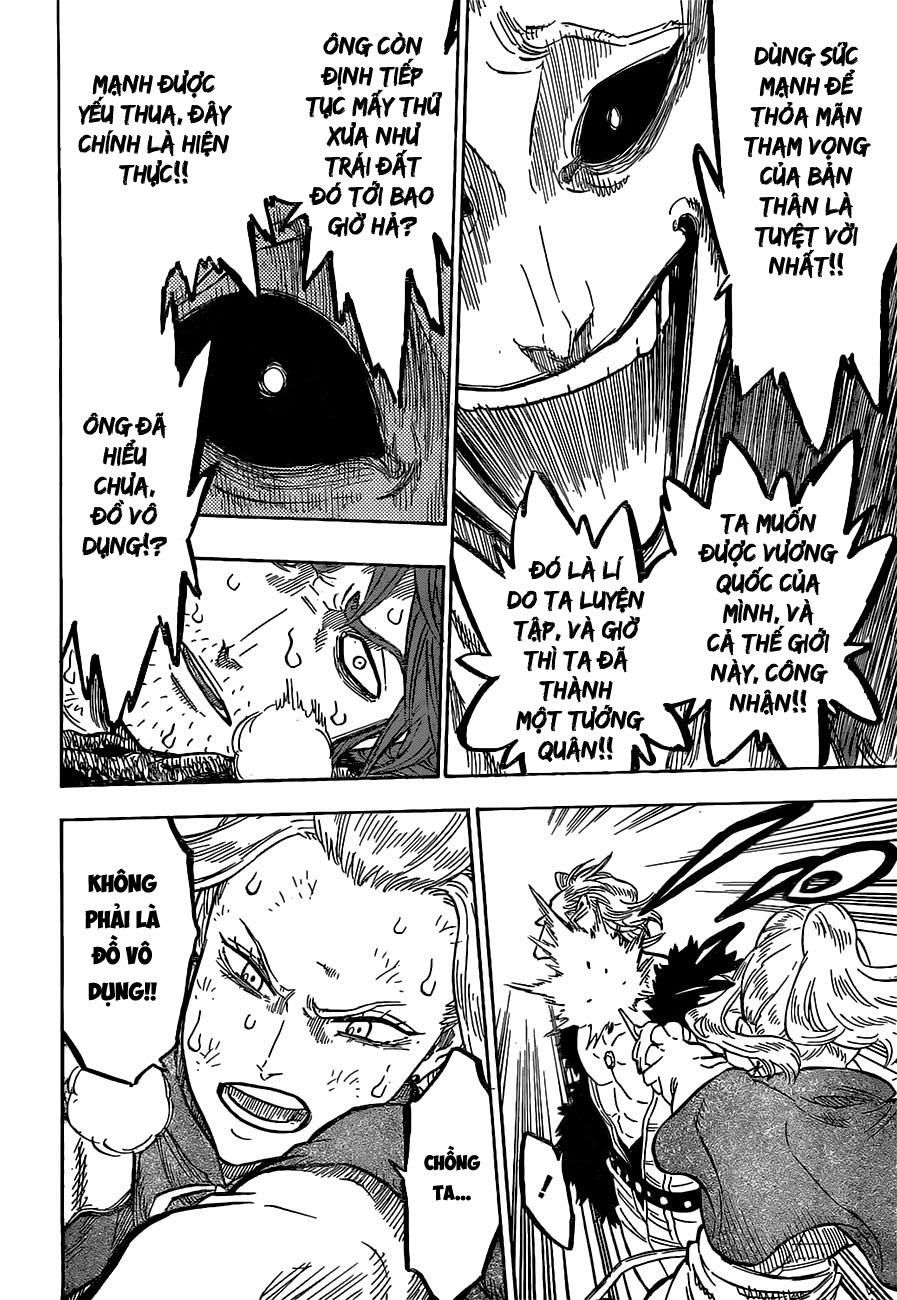 Black Clover Tập 90 trang 14