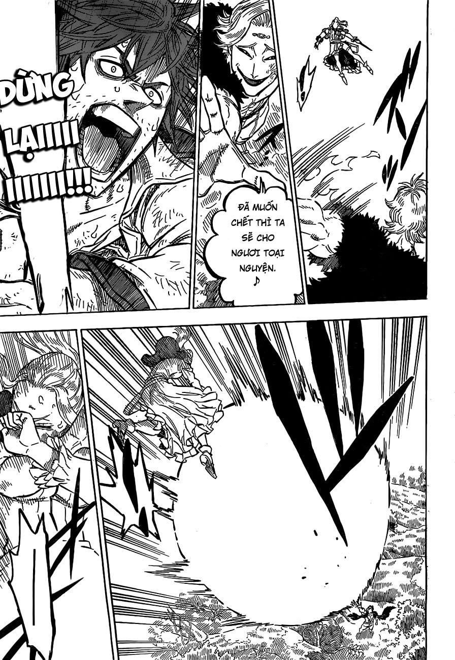 Black Clover Tập 90 trang 15